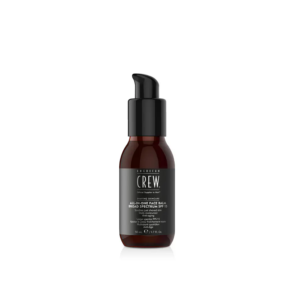 Bálsamo After Shave AMERICAN CREW All in One Face Balm SPF 15 1