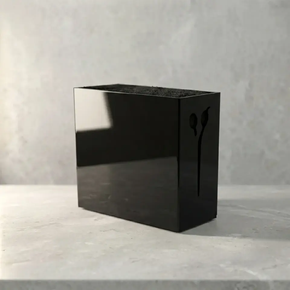 Soporte Organizador de Tijeras y Peinetas 1