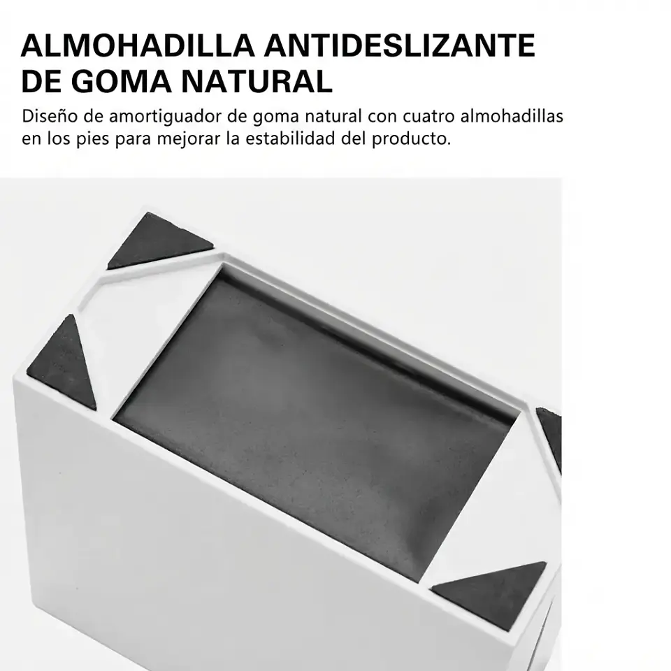 Soporte Organizador de Tijeras y Peinetas 6