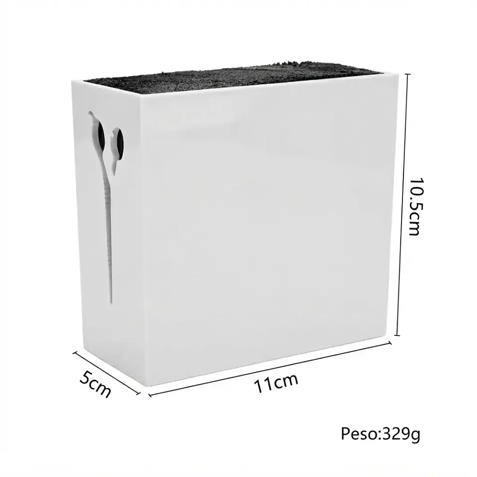 Soporte Organizador de Tijeras y Peinetas 7