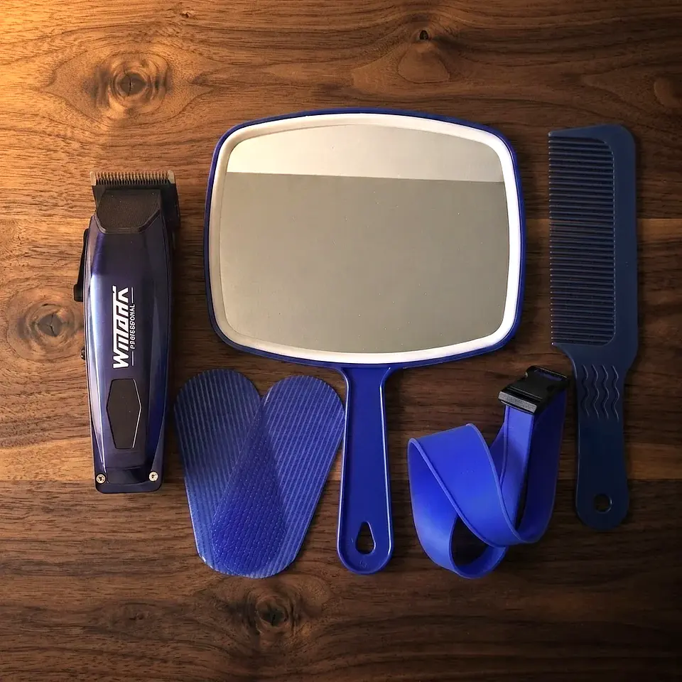 Set Cortapelos Circlev® #1 - Clipper WMARK 125 1