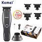 Set Cortapelos Circlev® #2 - Trimmer KEMEI 2295 - Miniatura 3