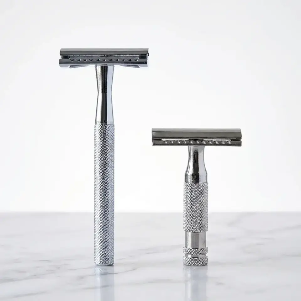 Máquina de Afeitar Clásica - Nano Shaver 2