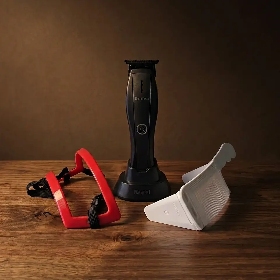 Set Cortapelos Circlev® #2 - Trimmer KEMEI 2295 1