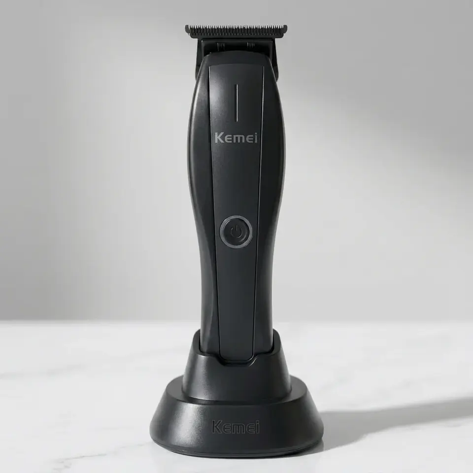 Máquina Cortapelos Trimmer - KEMEI 2295 1