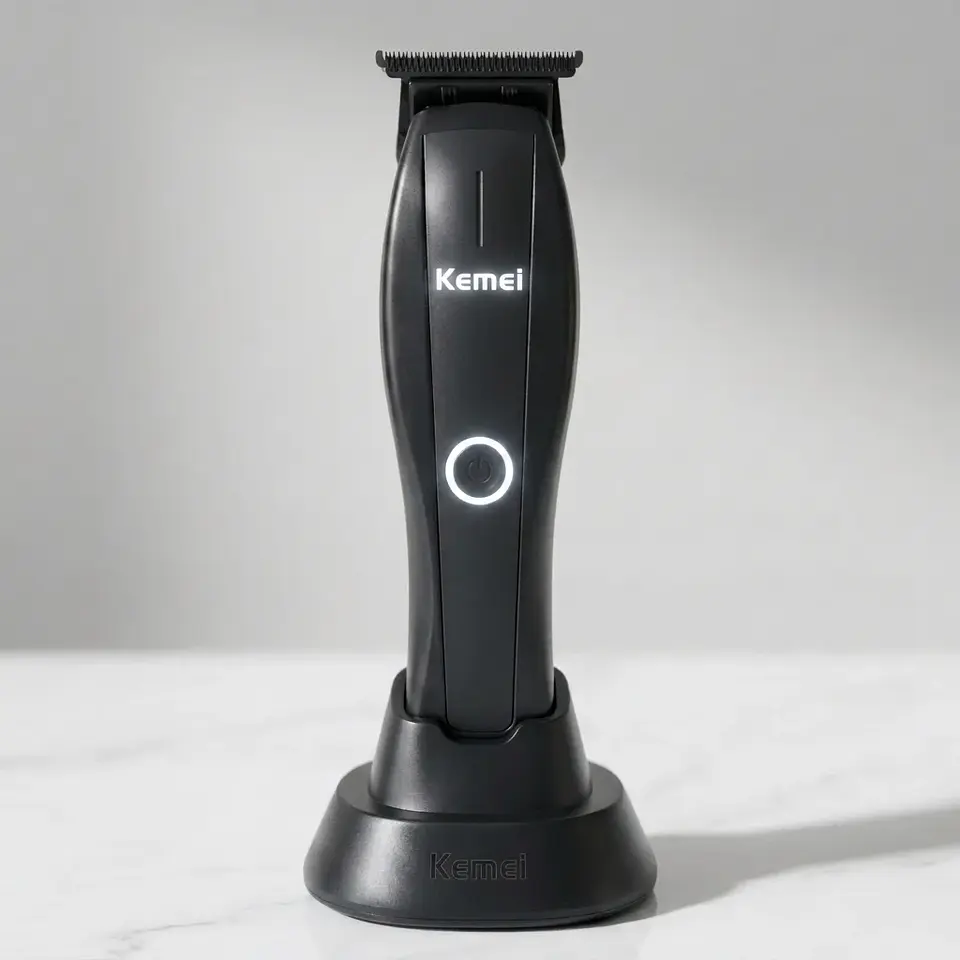 Máquina Cortapelos Trimmer - KEMEI 2295 2