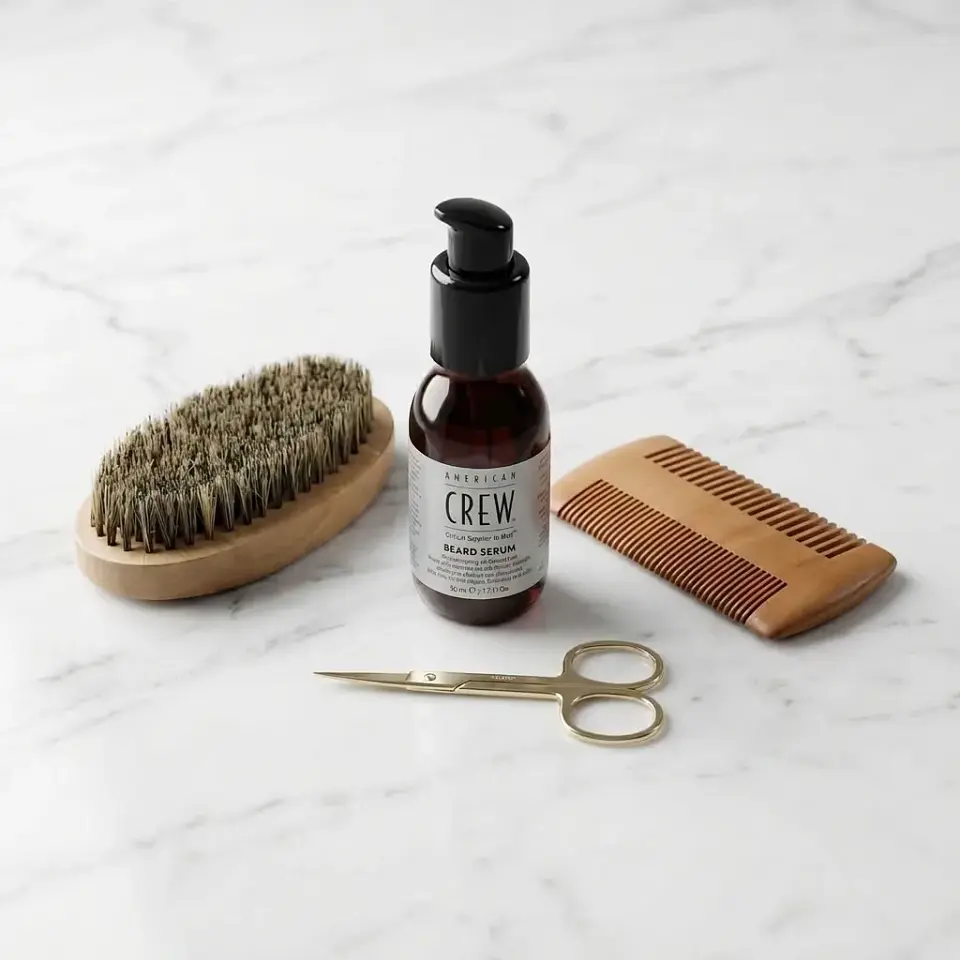 Kit de Barba Circlev® 4