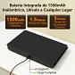 Espejo Triple 360 LED 2.0 c/Repisa - Miniatura 5
