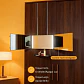 Espejo Triple 360 LED 2.0 c/Repisa - Miniatura 4