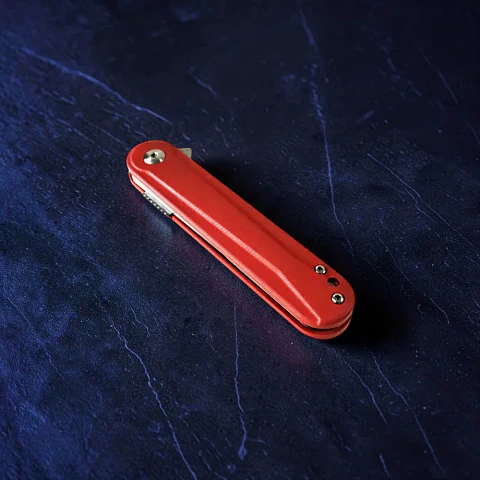 Navaja Roja Circlev #1