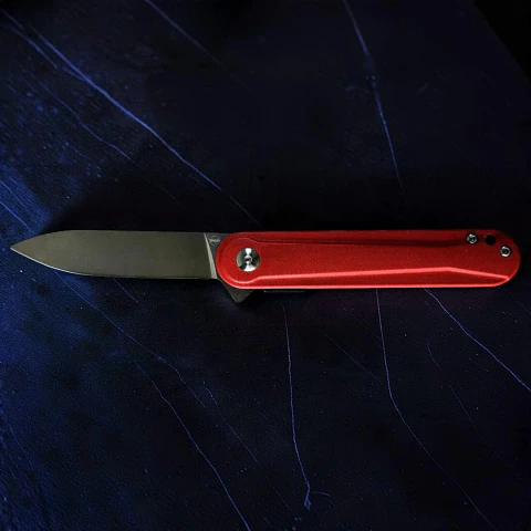 Navaja Roja Circlev #1