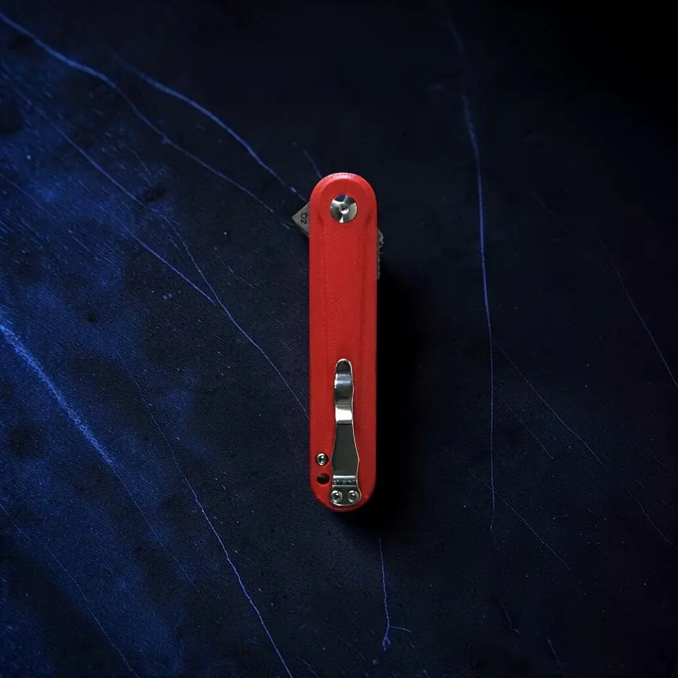 Navaja Roja Circlev #1 5