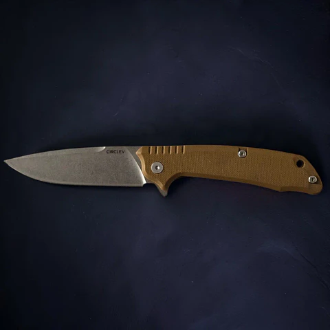 Navaja Coyote Circlev #2