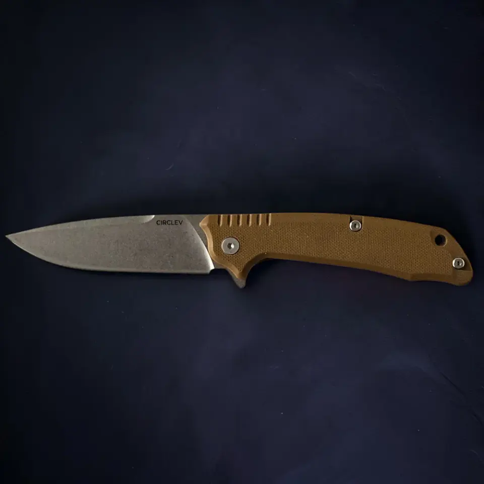Navaja Coyote Circlev #2 2