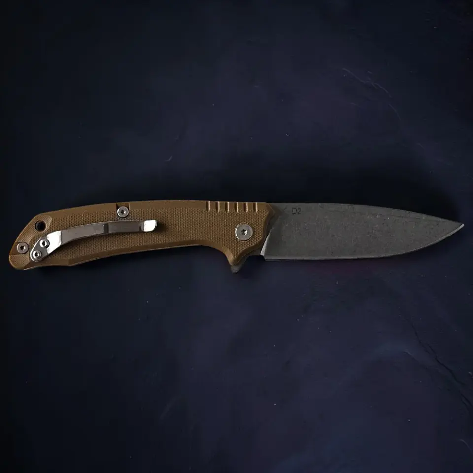 Navaja Coyote Circlev #2 3