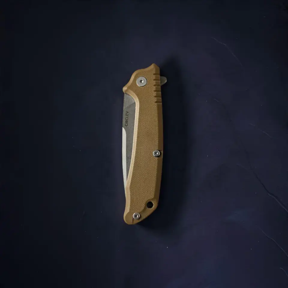Navaja Coyote Circlev #2 6