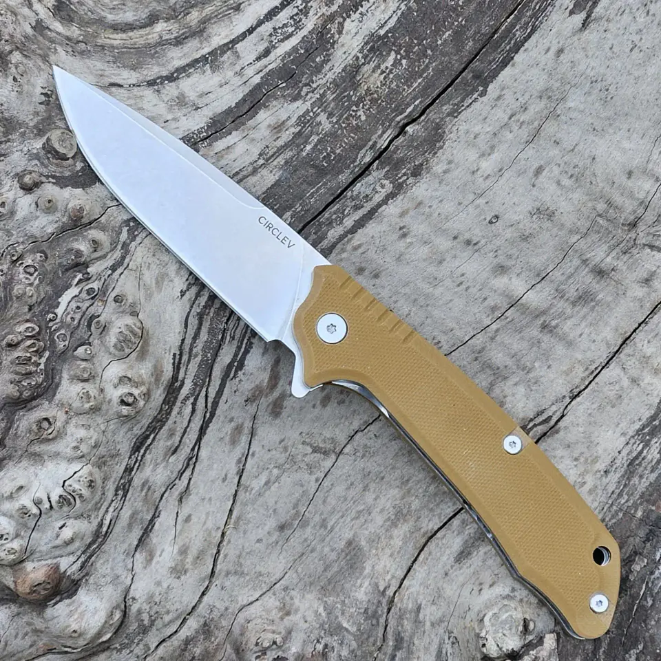 Navaja Coyote Circlev #2 4