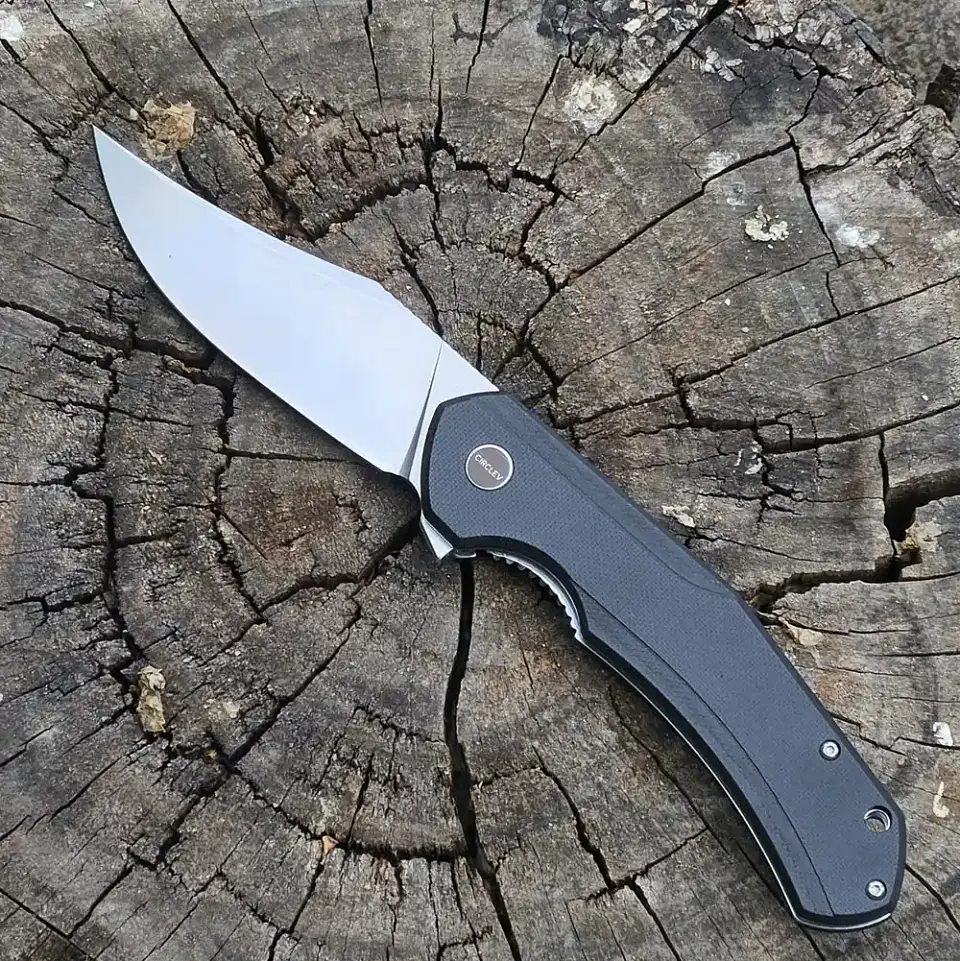 Navaja Negra Circlev #3 4