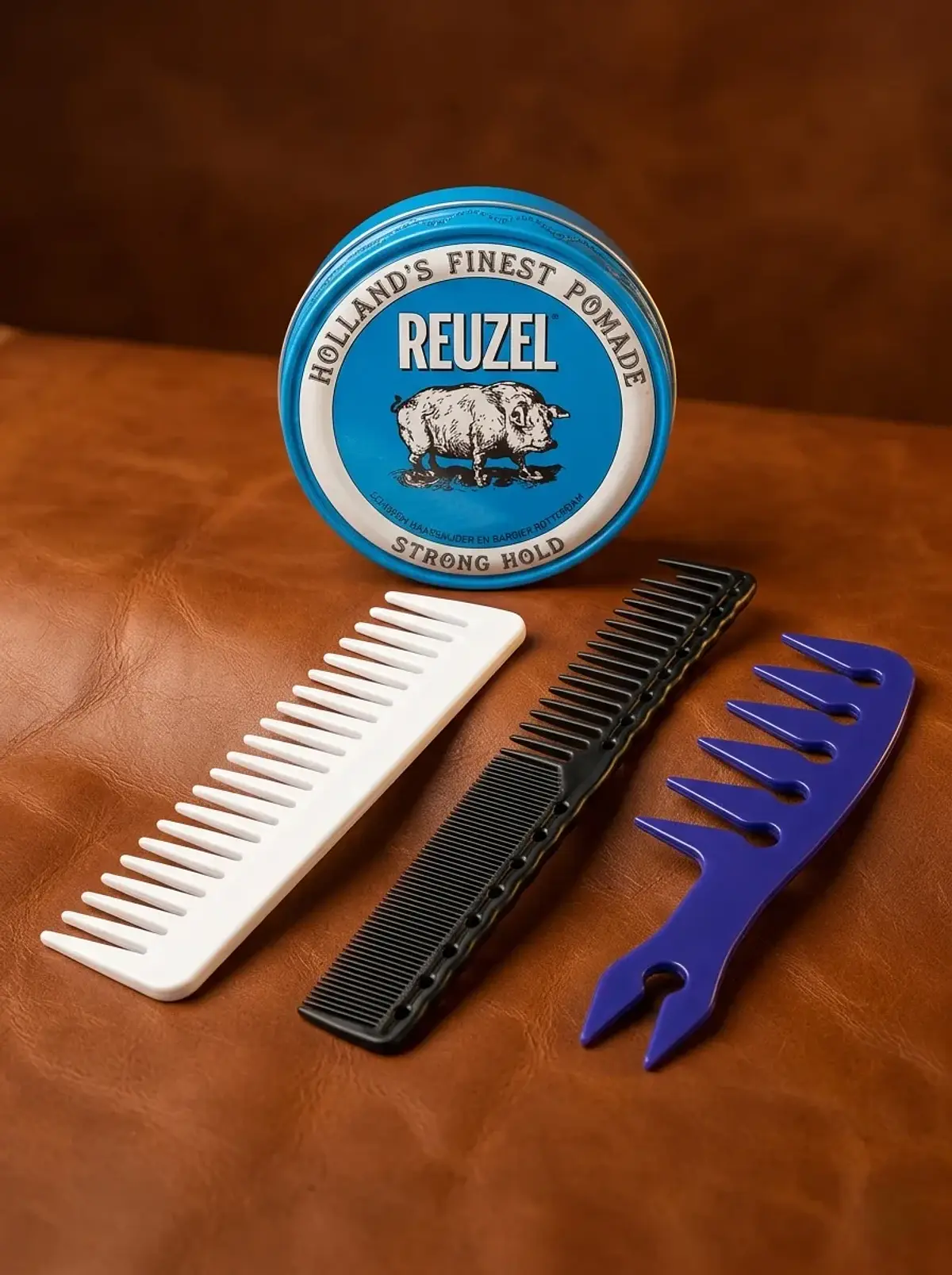 PEINETAS Y FIJADORES DE PELO