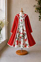 Vestido Infantil de Copihues - Miniatura 7