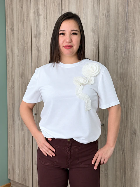 Polera Amélie 