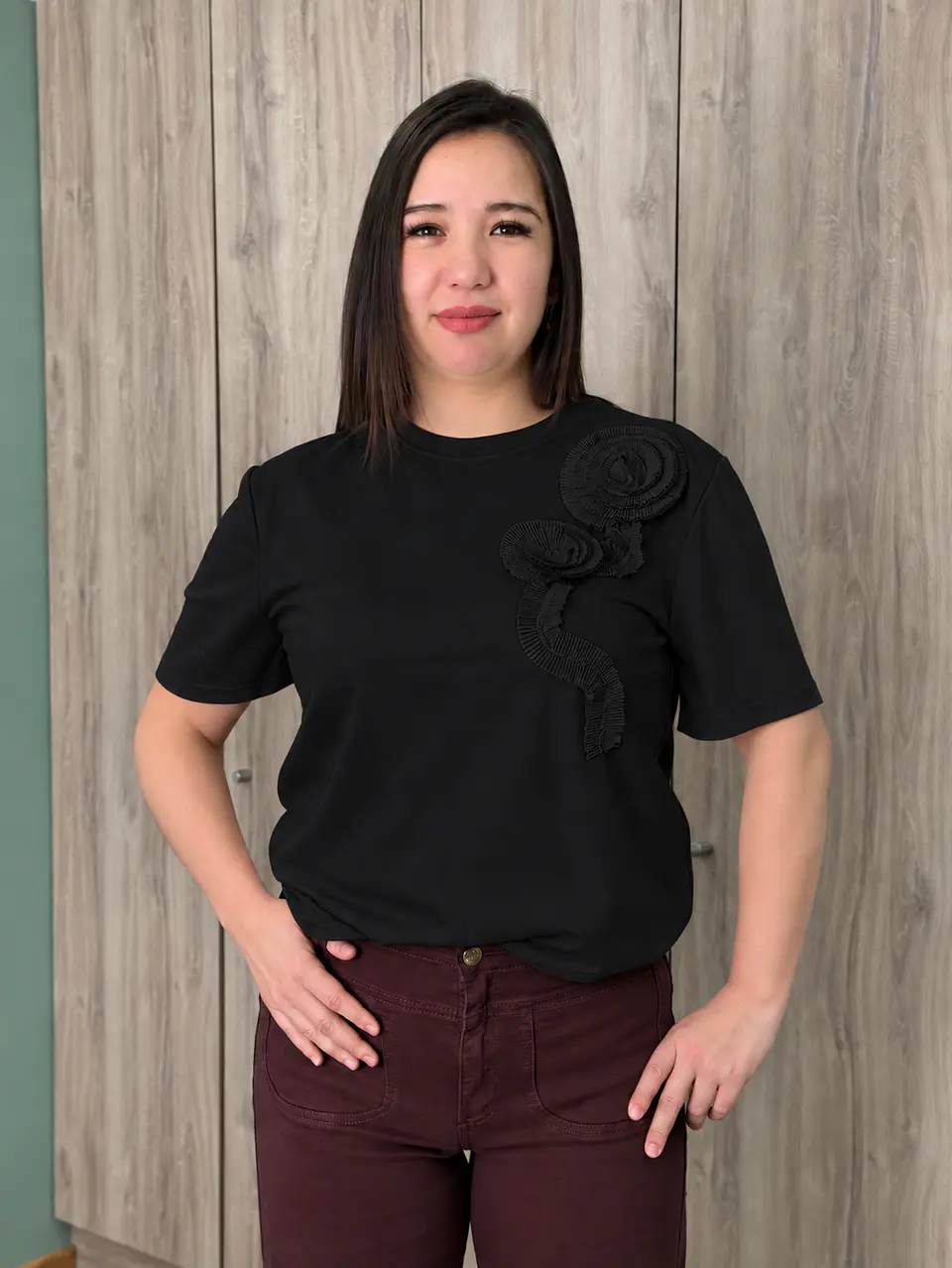 Polera Amélie  2
