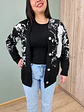 Cardigan Monochrome - Miniatura 2