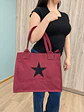 Pendiente - Bolso estrella - Miniatura 1