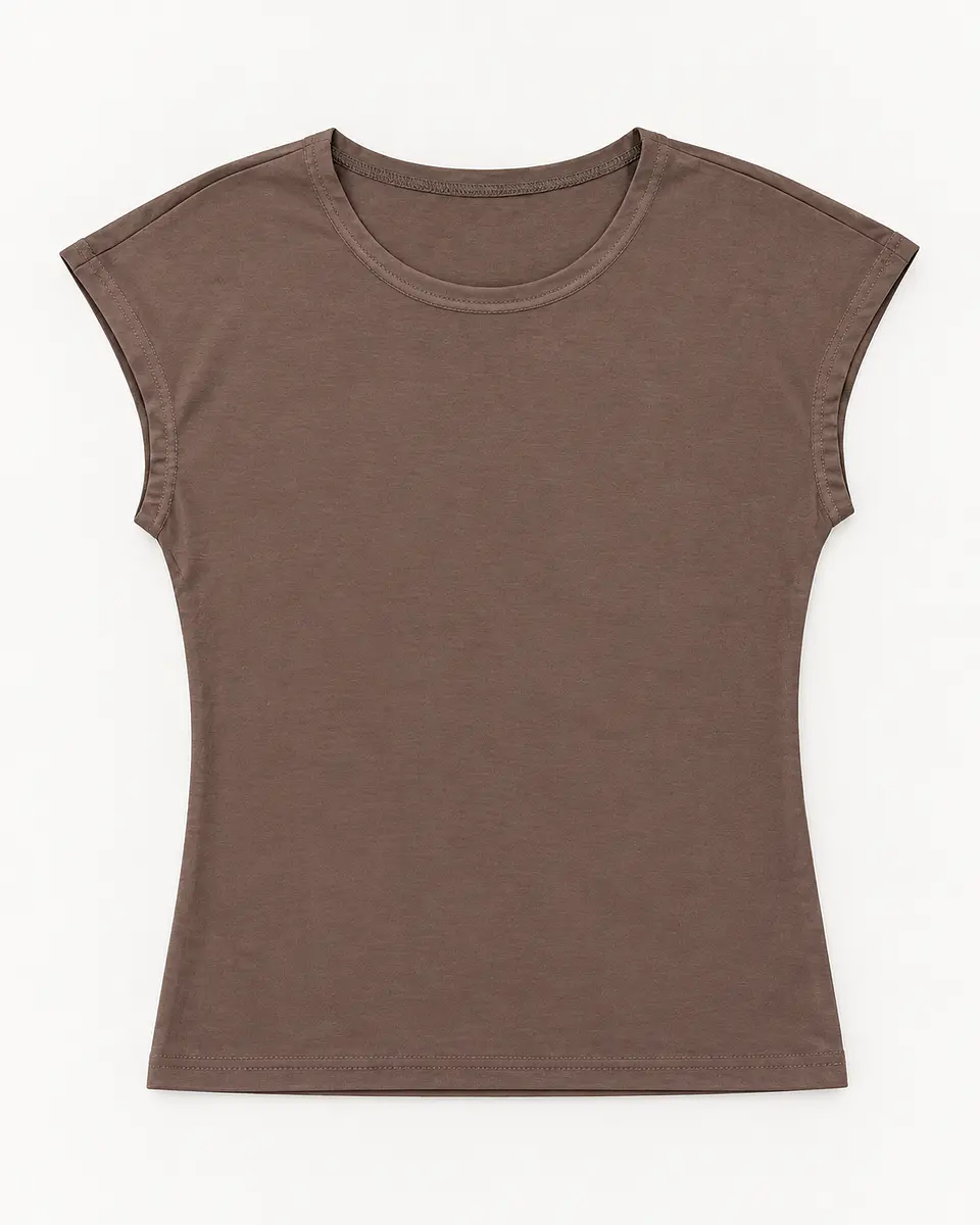 Polera Básica María  3
