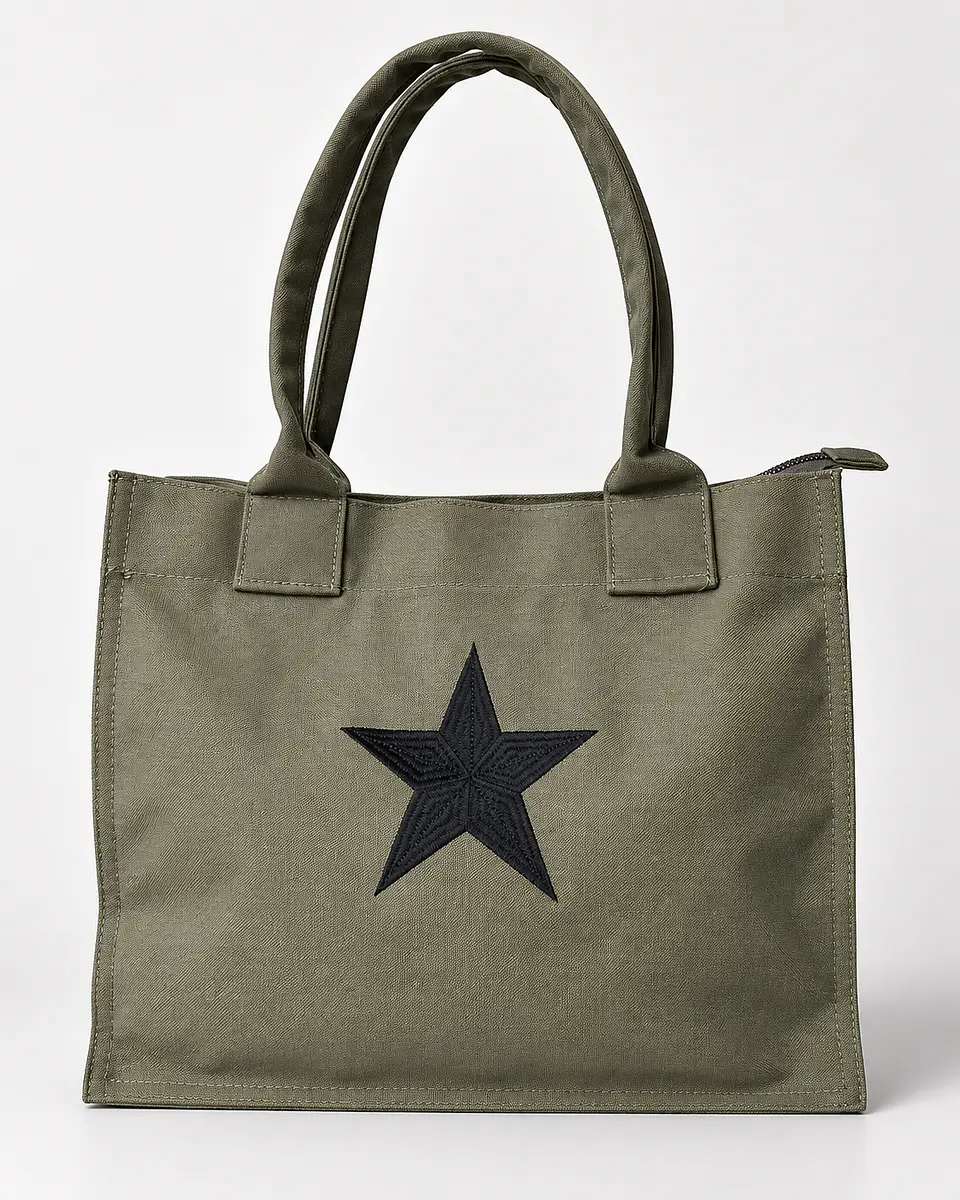 Pendiente - Bolso estrella 2