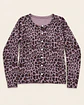 Cardigan Animal Prin - Miniatura 1