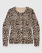 Cardigan Animal Prin - Miniatura 2
