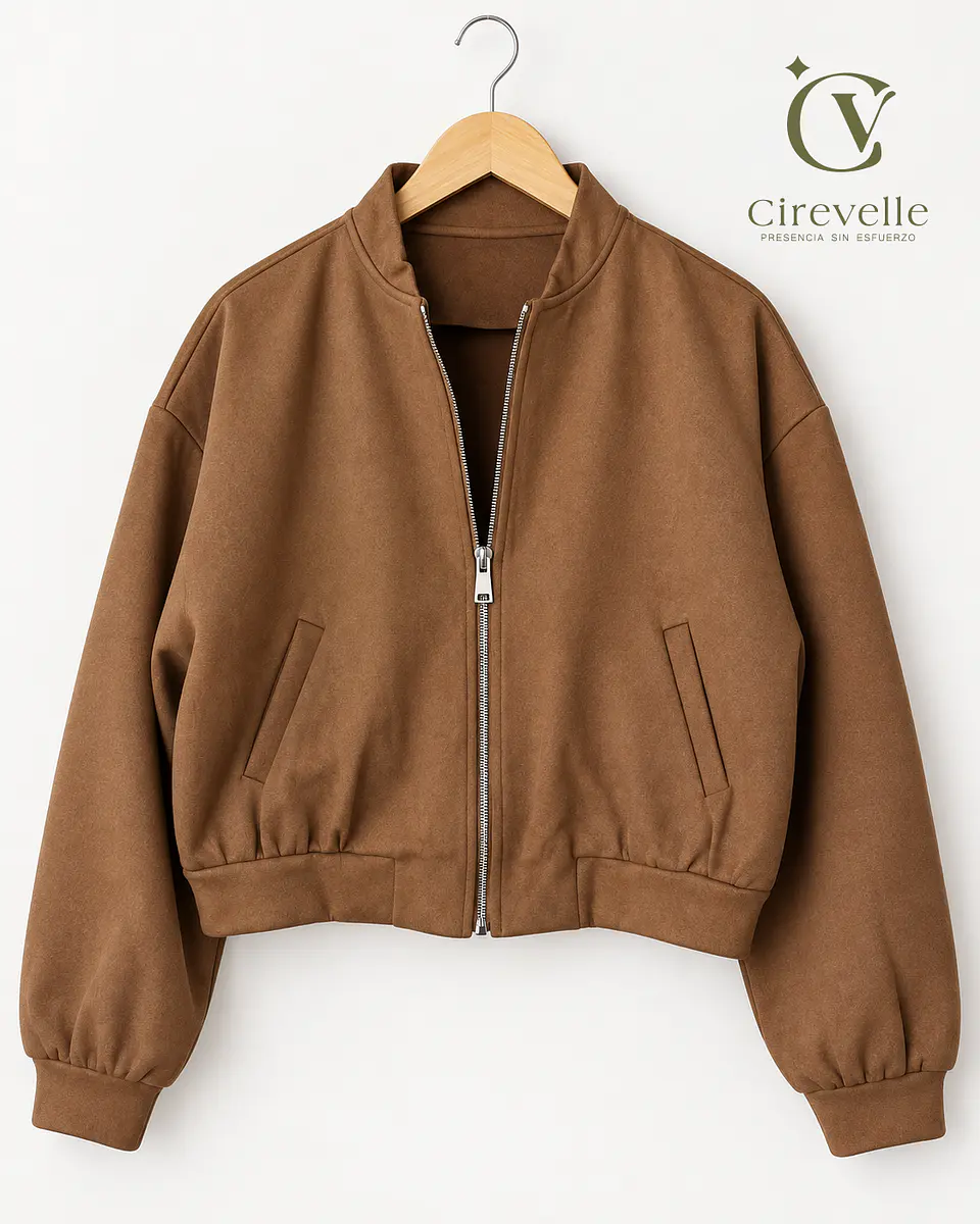 Pendiente - Bomber 2