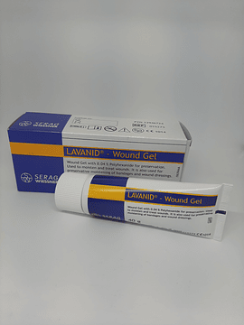 LAVANID GEL  40ML