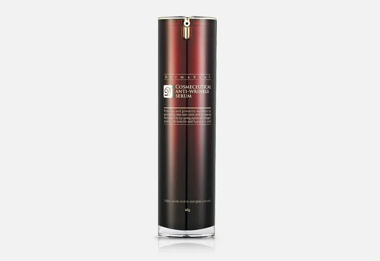 Dermaheal Cosmeceutical Anti Wrinkle Serum 40 ml- Serum Anti-envejecimiento facial