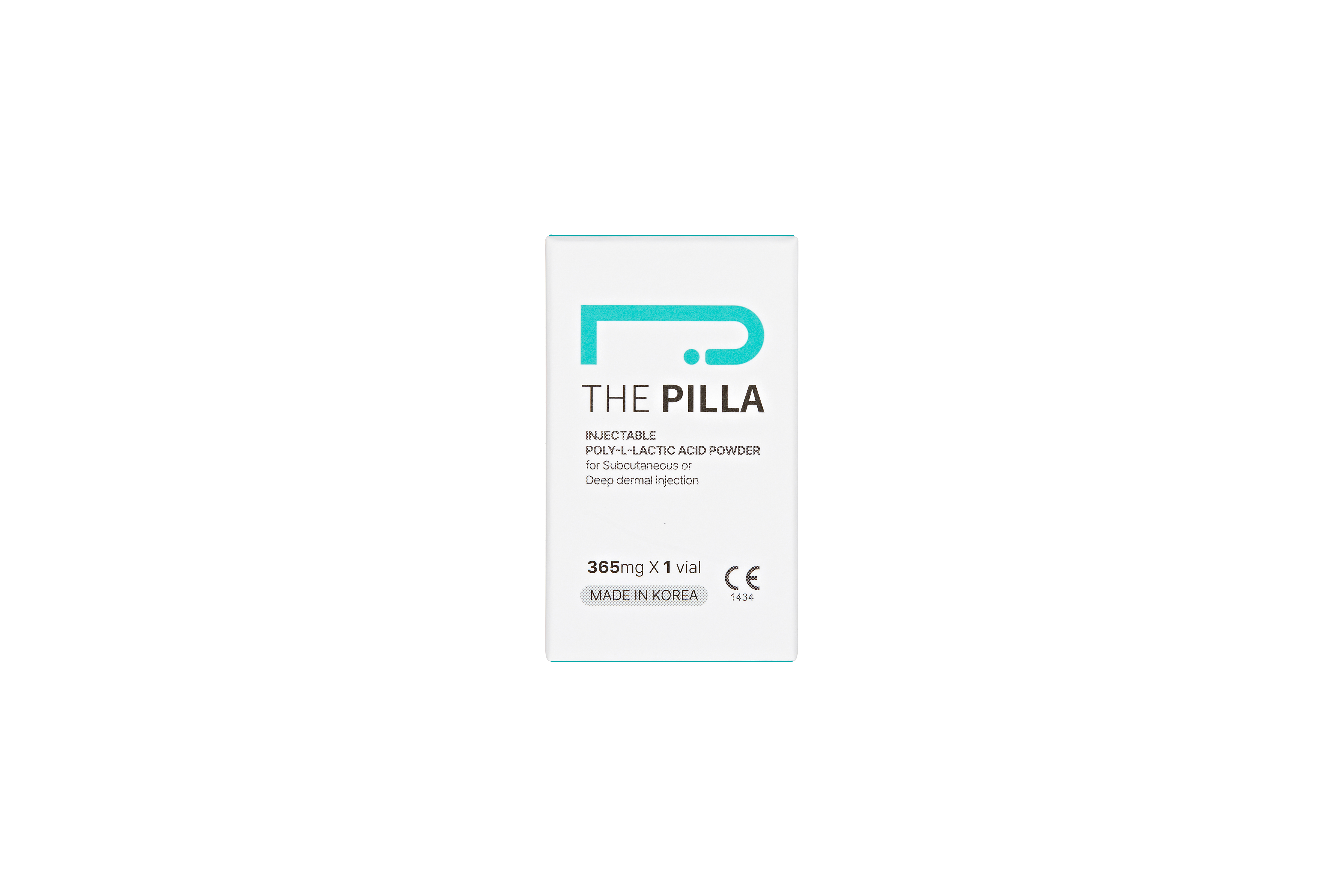 The Pilla. 365mg*1vial  PLLA / Poly- L-Lactic Acid