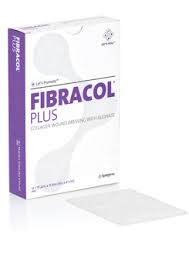 Fibracol Plus: Apósito Colágeno y Alginato. Disponible en...