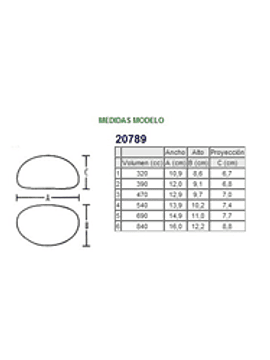 Expansor Anatómico con Polo Interior Texturizado