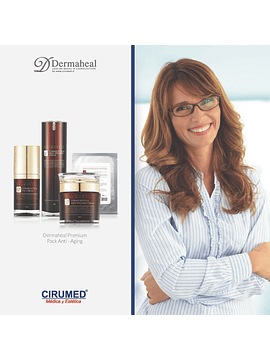 Pack Dermaheal Antiaging