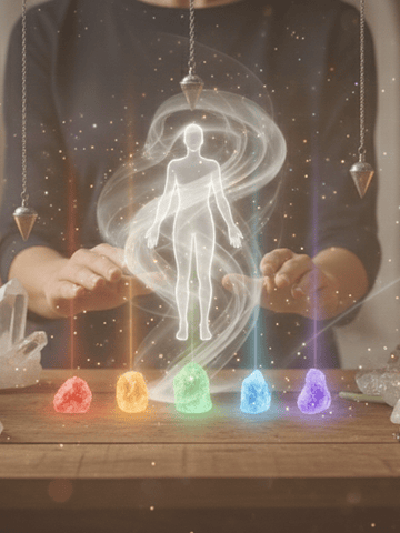 Limpieza Energetica y Armonizacion de Chakras