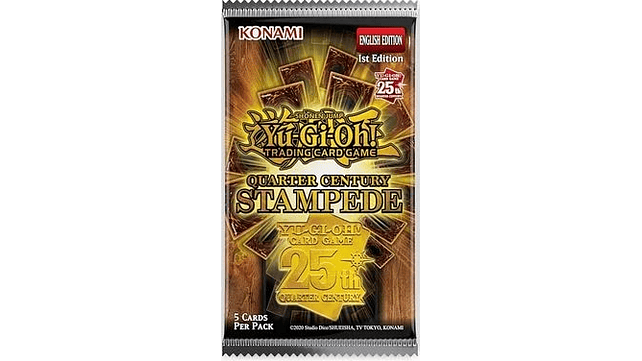 Quarter Century Stampede RA04