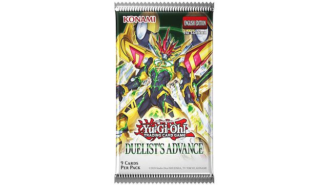 Duelist´s Advance DUAD