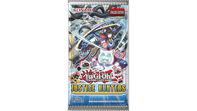 Justice Hunters JUSH