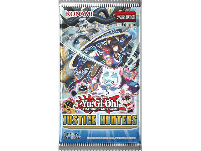 Justice Hunters JUSH