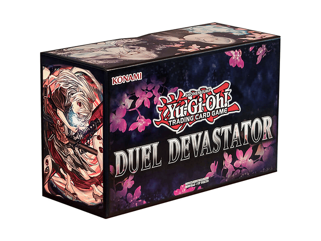 Duel Devastador DUDE