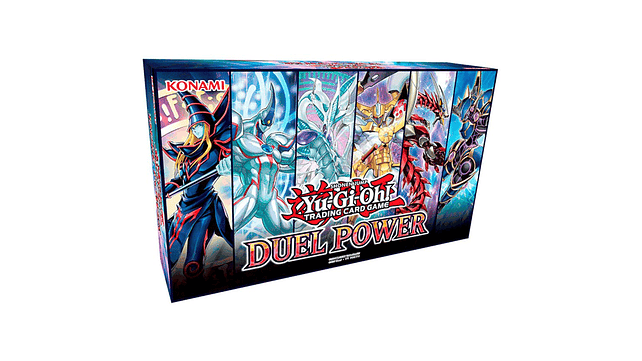 Duel Power DUPO