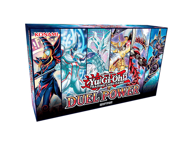 Duel Power DUPO