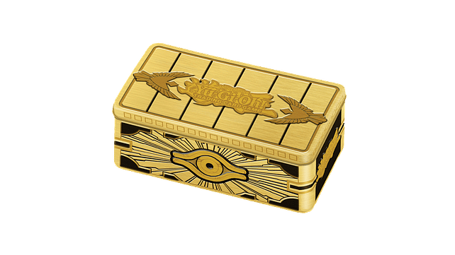 Gold Sarcophagus Tin Mega Pack MP19