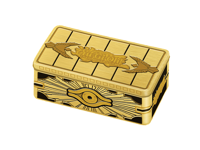 Gold Sarcophagus Tin Mega Pack MP19