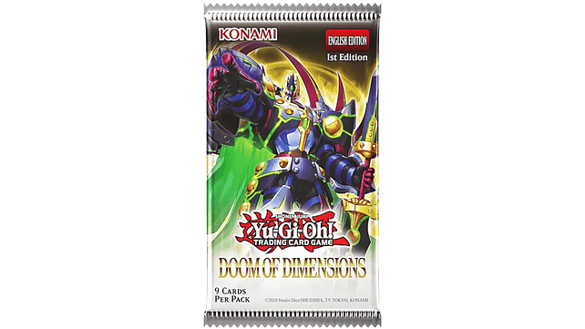 Doom Of Dimensions DOOD